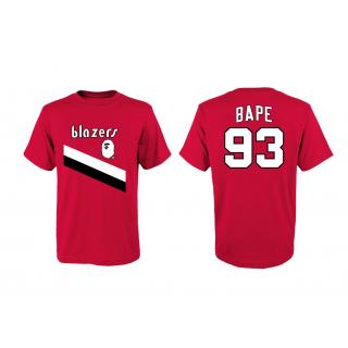 Portland Trail Blazers - BAPE